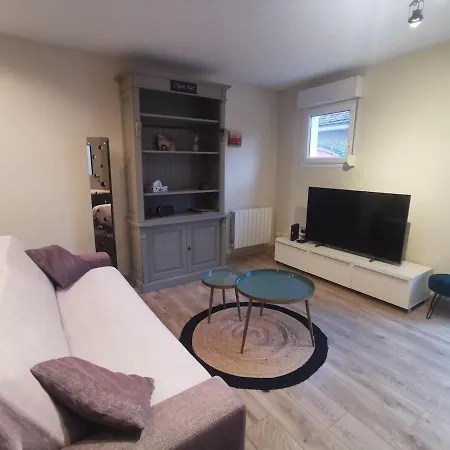 Σπίτι διακοπών La Coccinelle *