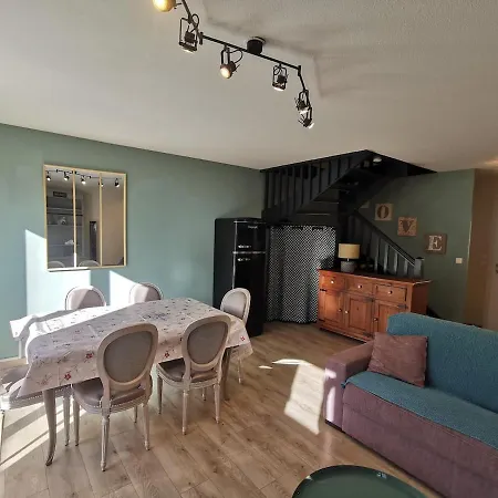 Casa de Férias La Coccinelle