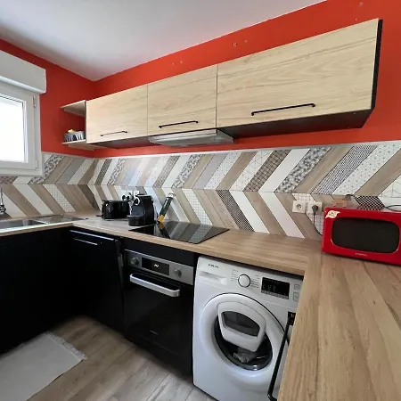 Ferienhaus La Coccinelle Gujan-Mestras