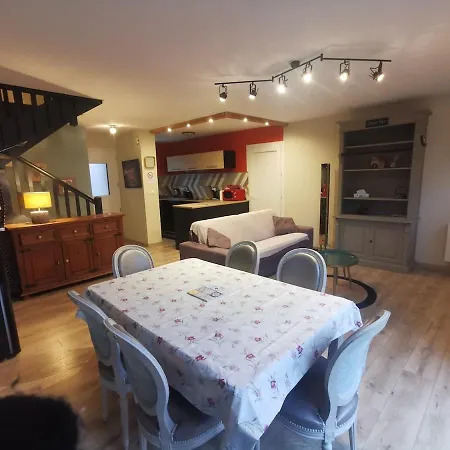 Ferienhaus La Coccinelle Gujan-Mestras