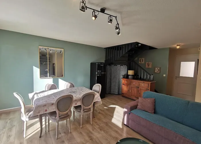 Casa de Férias La Coccinelle