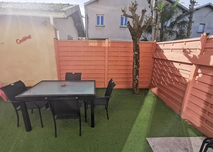 Casa de Férias La Coccinelle *