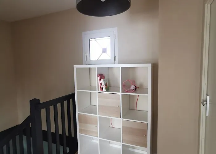 La Coccinelle Casa de Férias