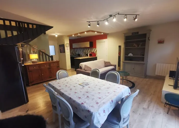 Casa de Férias La Coccinelle Gujan-Mestras
